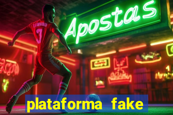 plataforma fake para brincar